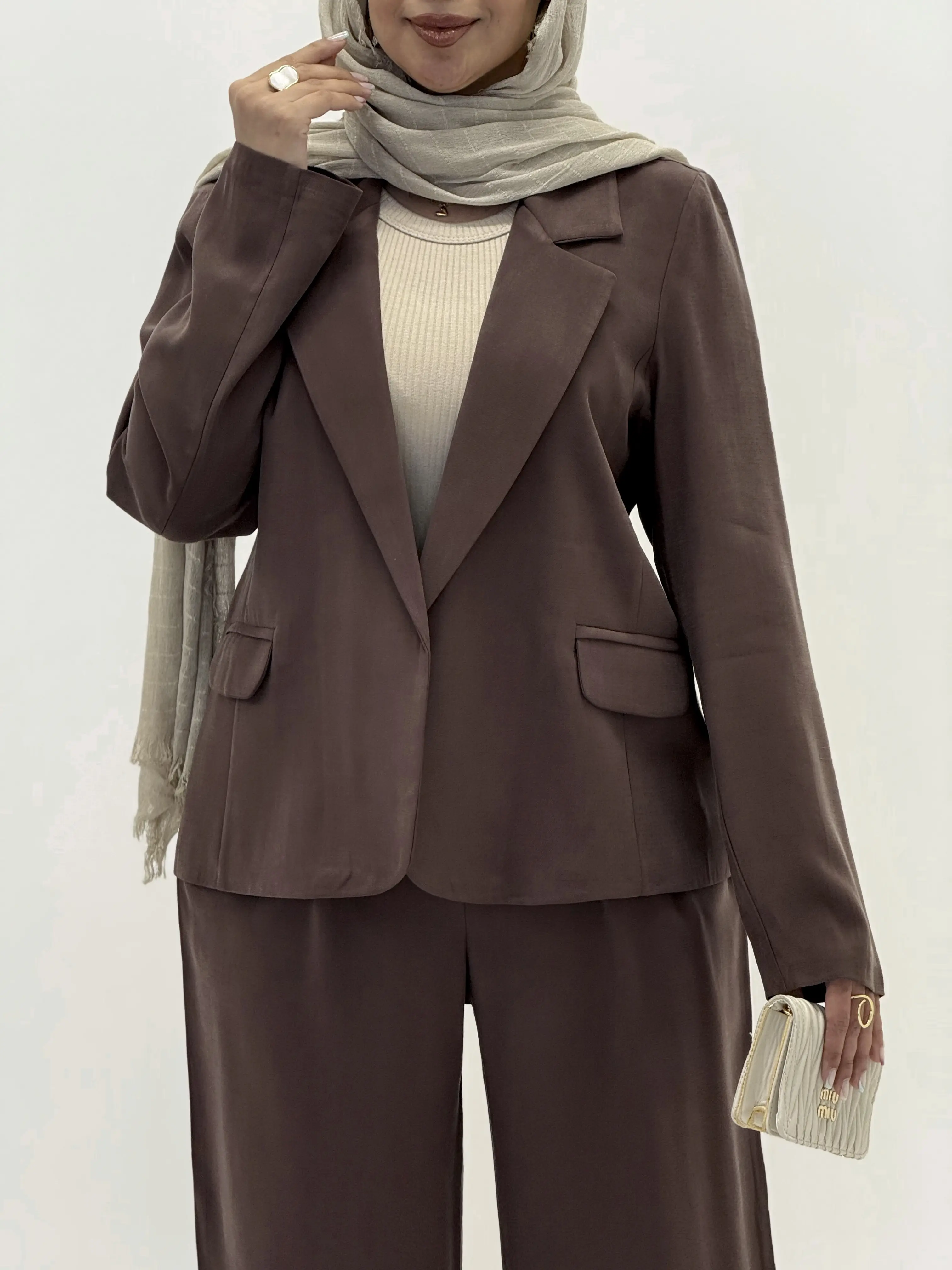 4447-کت و شلوار اولگا